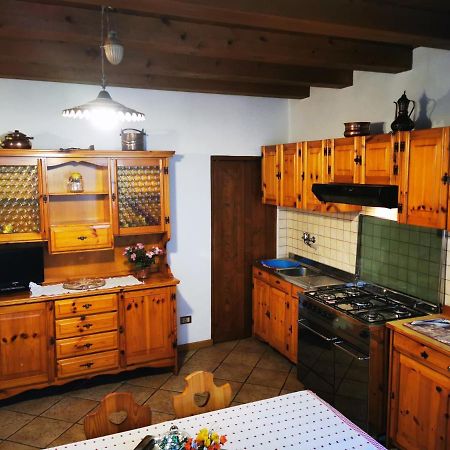 Appartamento Da Maria Valle di Cadore Bagian luar foto