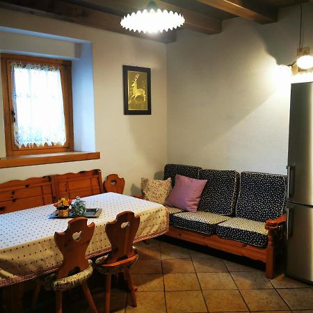 Appartamento Da Maria Valle di Cadore Bagian luar foto