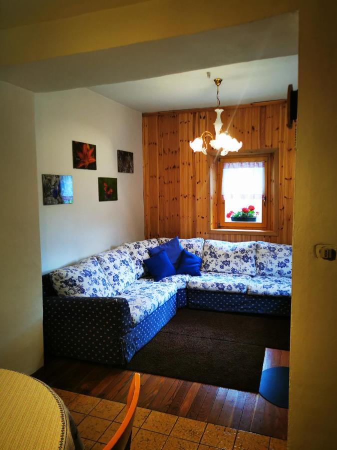Appartamento Da Maria Valle di Cadore Bagian luar foto