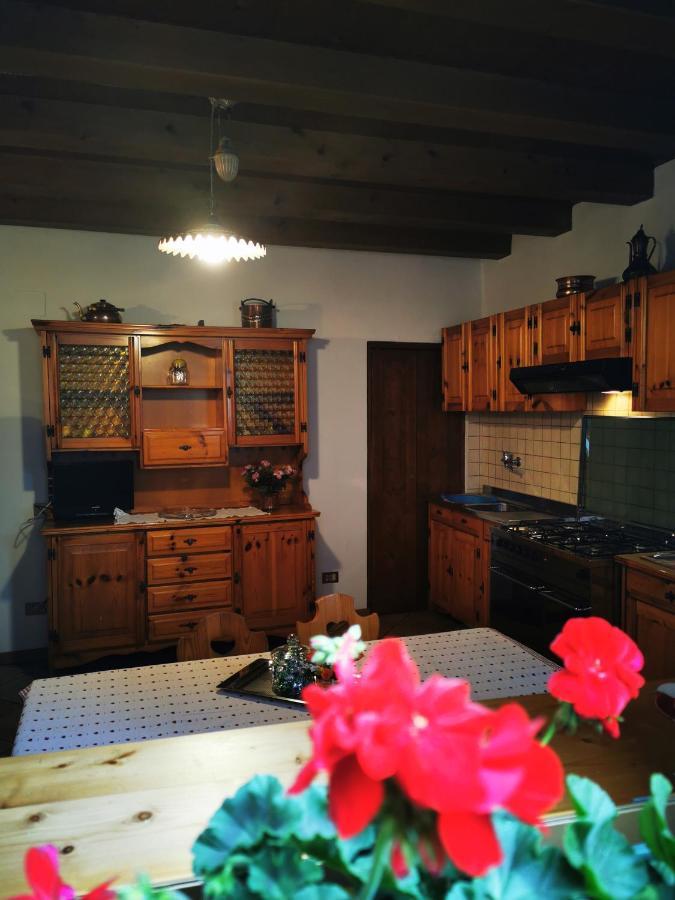 Appartamento Da Maria Valle di Cadore Bagian luar foto