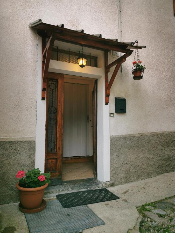 Appartamento Da Maria Valle di Cadore Bagian luar foto