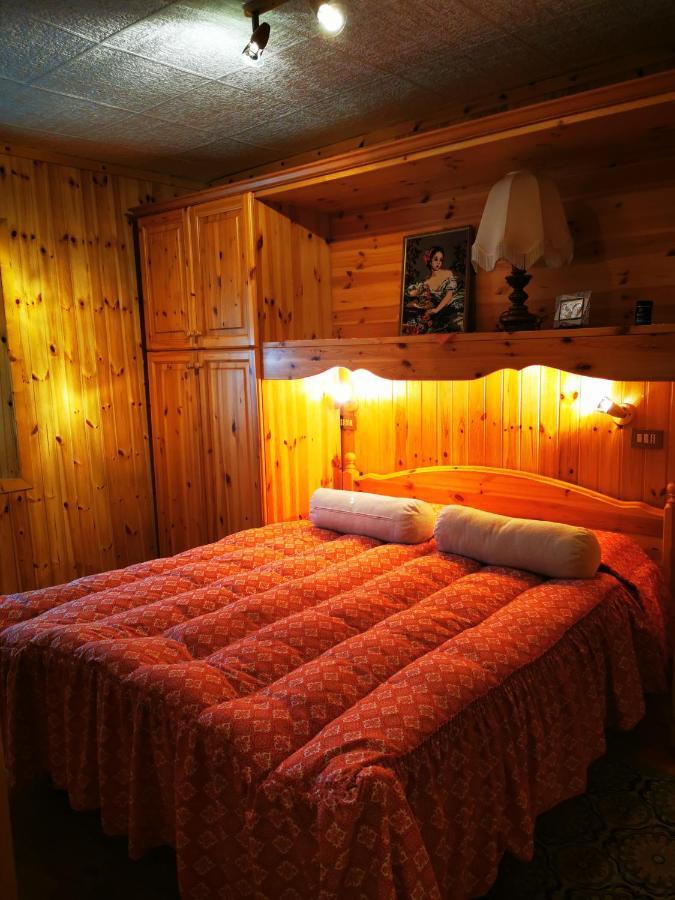 Appartamento Da Maria Valle di Cadore Bagian luar foto