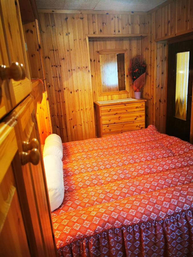 Appartamento Da Maria Valle di Cadore Bagian luar foto